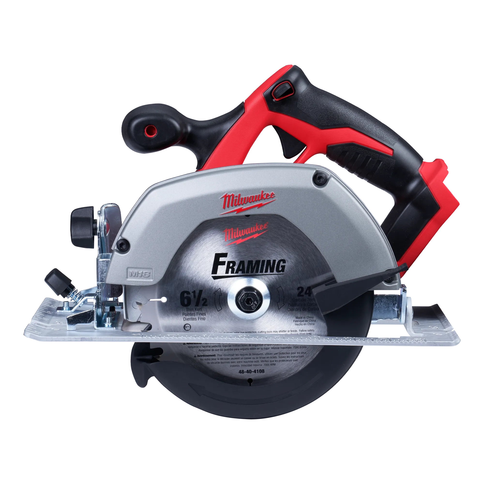2630-20 - M18™ 6 ½" Circular Saw, 2630