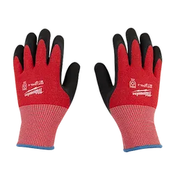 48-73-7920, 48-72-7921, 48-73-7922, 48-73-7923, 48-73-7924 - Cut Level 2 Winter Dipped Gloves - M