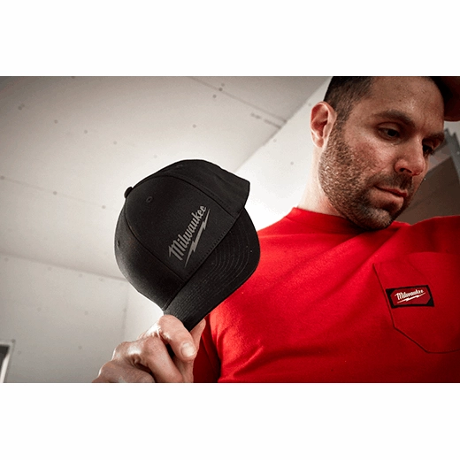 504B - Milwaukee Fitted Hat