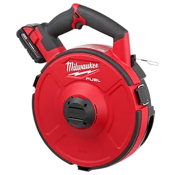 2873B-22 - M18 FUEL™ Angler™ Pulling Fish Tape with 240' x 1/8" Steel Pulling Fish Tape Drum