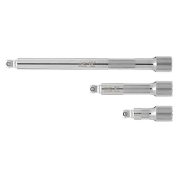 Image of the Milwaukee 3PC 1/2” Drive Wobble Extension Set