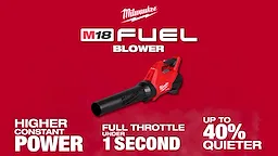 Milwaukee® M18 FUEL™ Blower