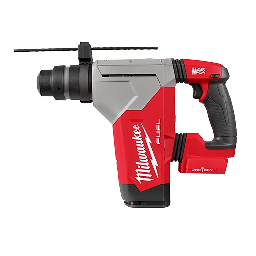 2915, 2915-20, 2915-22, 2915-22DE, 2915-DE - M18 FUEL™ 1-1/8" SDS Plus Rotary Hammer