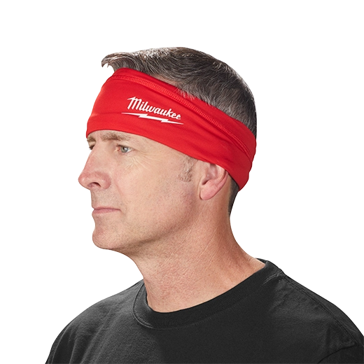 423R - Multi-Functional Neck Gaiter – Red