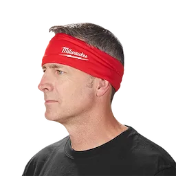 423R - Multi-Functional Neck Gaiter – Red