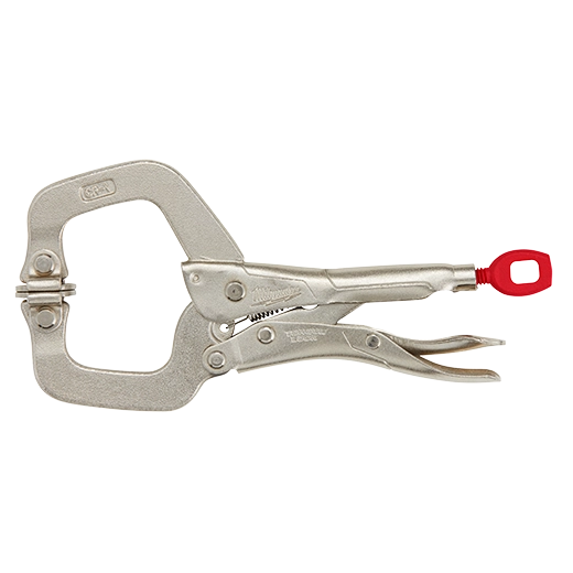 48-22-3522 - 6 INCH TORQUE LOCK LOCKING C-CLAMP WITH REGULAR JAWS