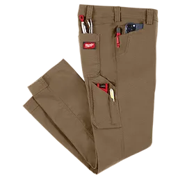 Women's Work Pants - Khaki