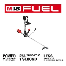 M18 FUEL™ Brush Cutter USP Tile