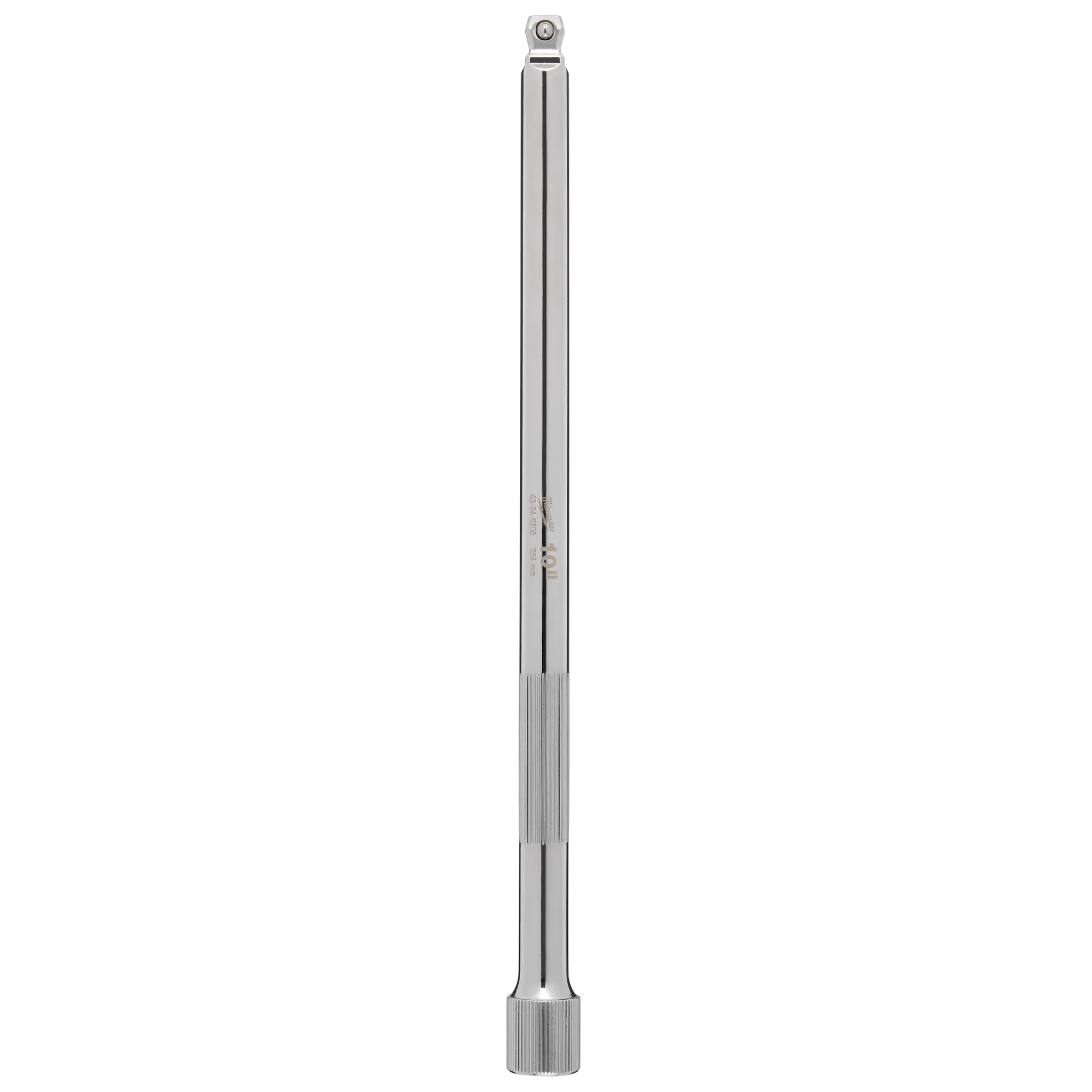 Image of the Milwaukee 3/8" Drive 10" Wobble Extension