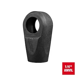 M12 FUEL 1/4" Extended Reach Ratchet Protective Boot standing upright on a plain background.