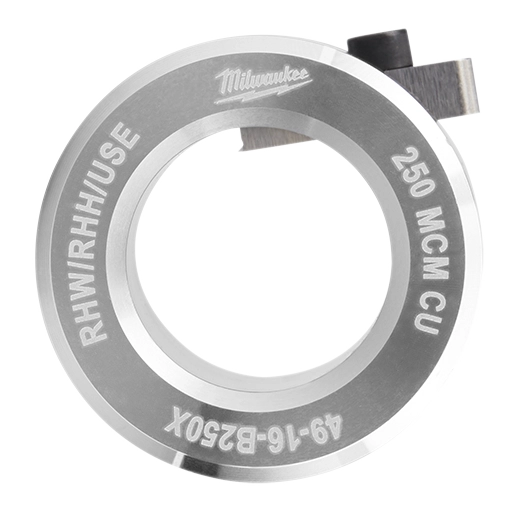 2435X-21, 49-16-B250X - 250 MCM Cu RHW/RHH/USE Bushing