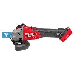 2883 - M18 FUEL™ 4-1/2" / 5" Braking Grinder with ONE-KEY(tm), Slide Switch Lock-On