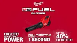 M18 FUEL Blower