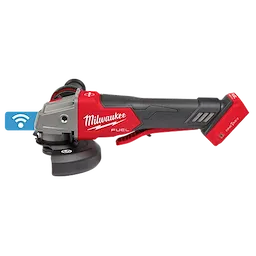 2882 - M18 FUEL™ 4-1/2" / 5" Braking Grinder with ONE-KEY™, Paddle Switch No-Lock