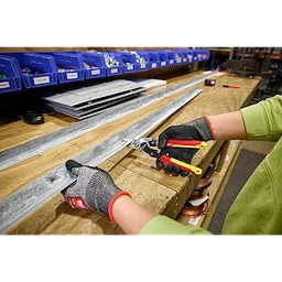 Straight Cutting Aviation Snips