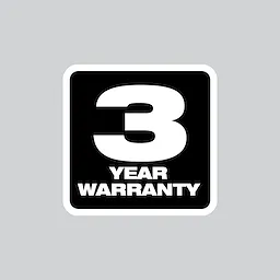 3 year tool warranty