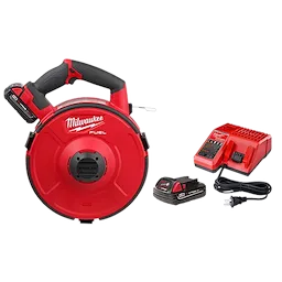 2873A-22 - M18 FUEL™ ANGLER™ 240' Steel Pulling Fish Tape Kit