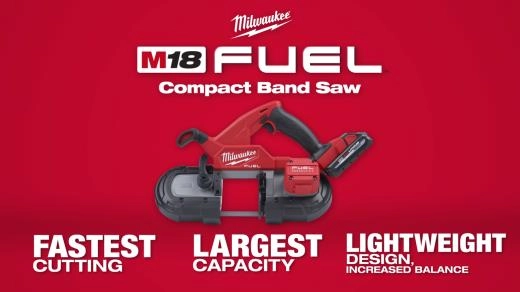 M18 FUEL Compact Band Saws