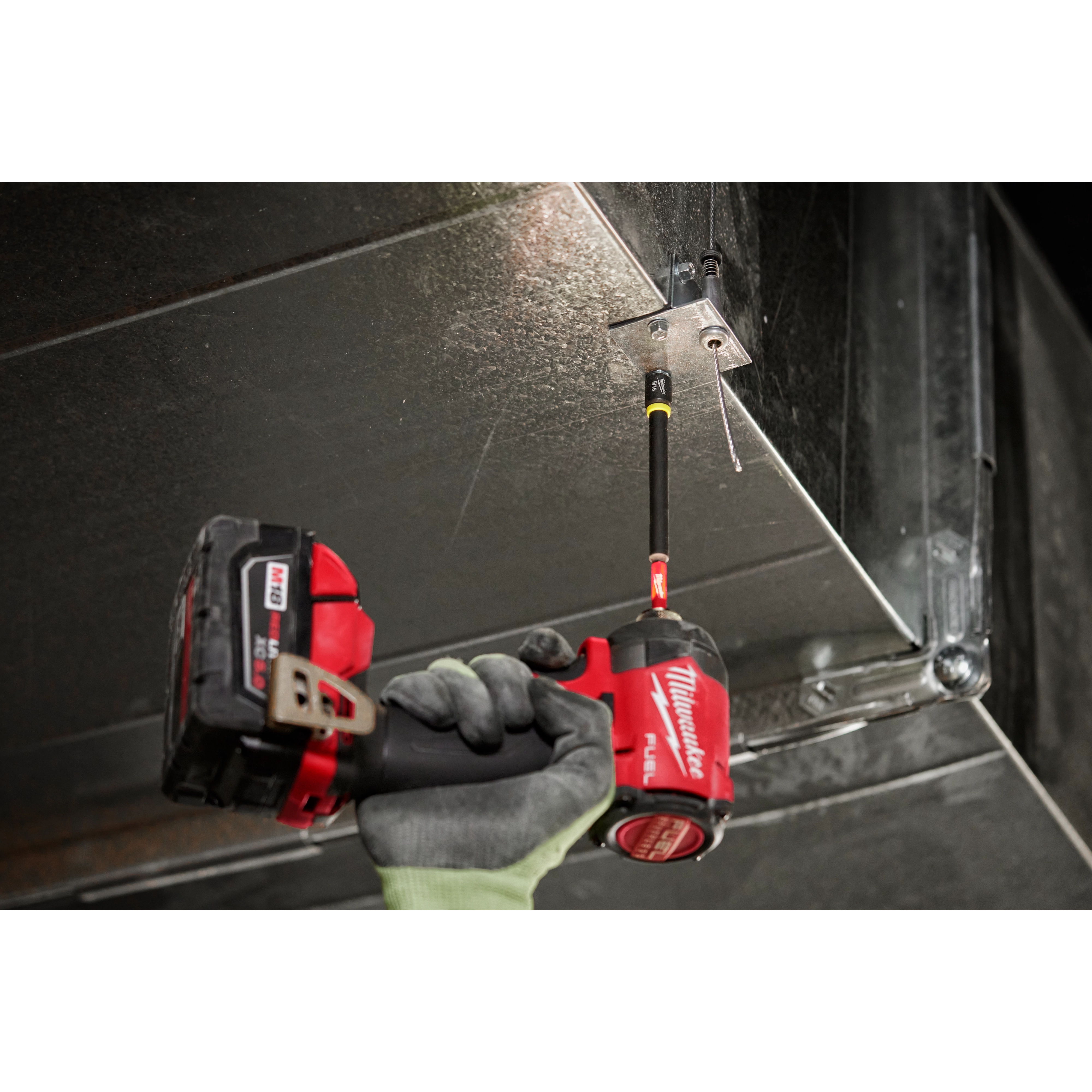 SHOCKWAVE Impact Duty™ 5/16" x 6" Magnetic Nut Driver