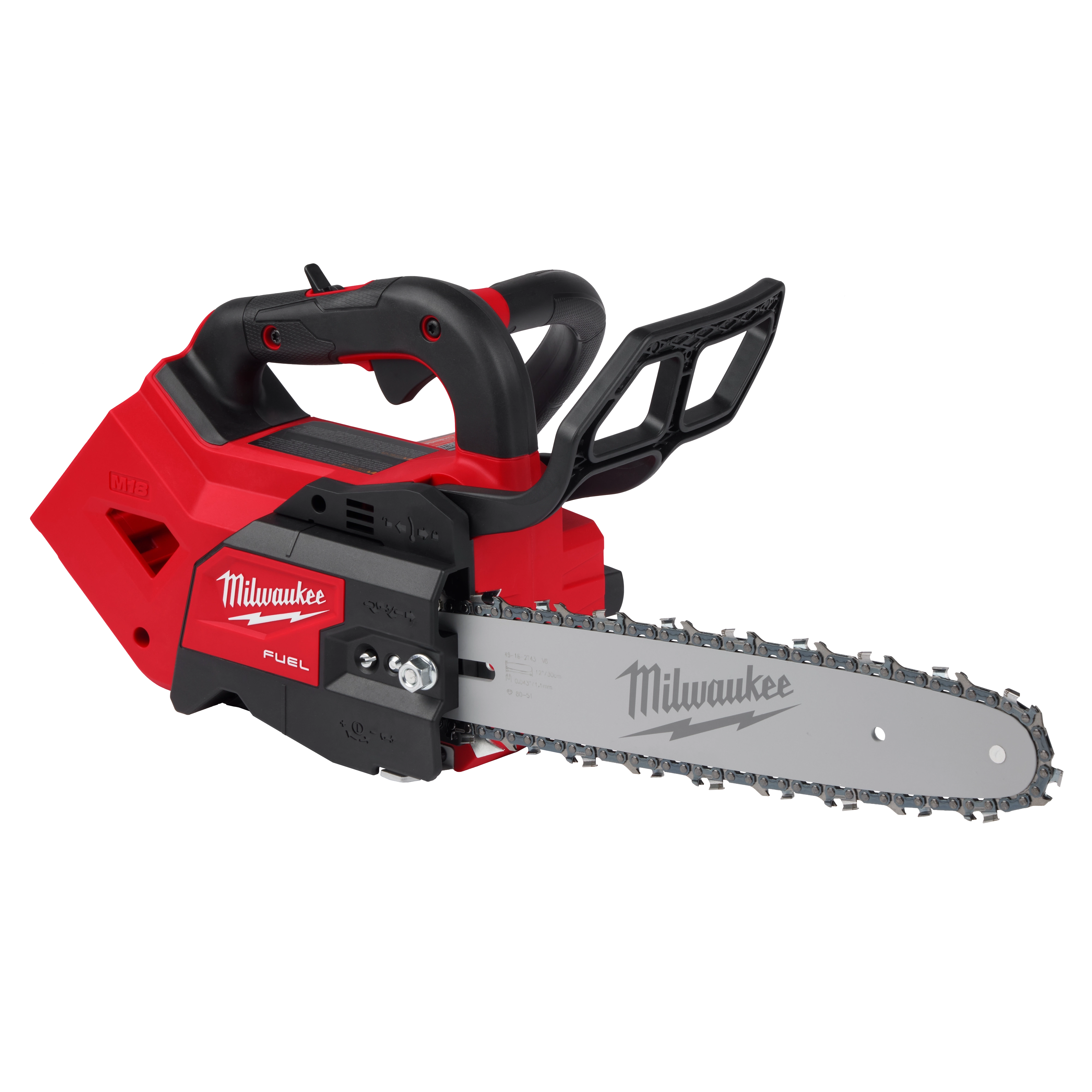 M18 FUEL™ 12" Top Handle Chainsaw