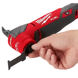 2836-21, 2836-20 - M18 FUEL™ Oscillating Multi-Tool
