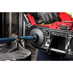 Compact Band Saw Blade Cover