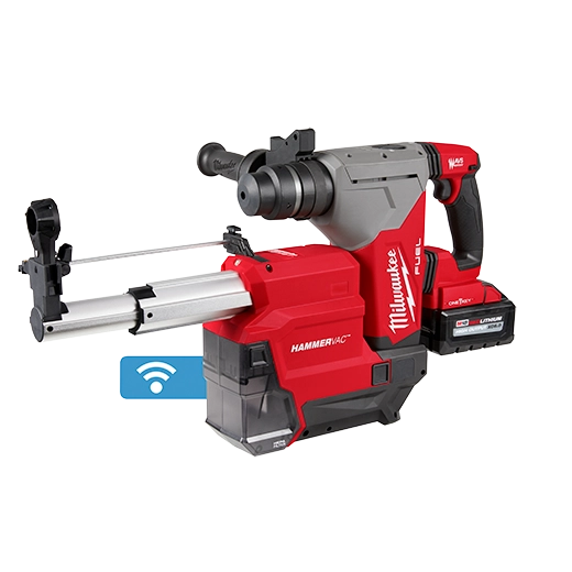 2915, 2915-20, 2915-22, 2915-22DE, 2915-DE - M18 FUEL™ 1-1/8" SDS Plus Rotary Hammer