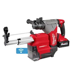 2915, 2915-20, 2915-22, 2915-22DE, 2915-DE - M18 FUEL™ 1-1/8" SDS Plus Rotary Hammer