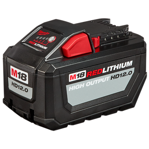 48-11-1812 - M18™ REDLITHIUM™ HIGH OUTPUT™ HD12.0 Battery