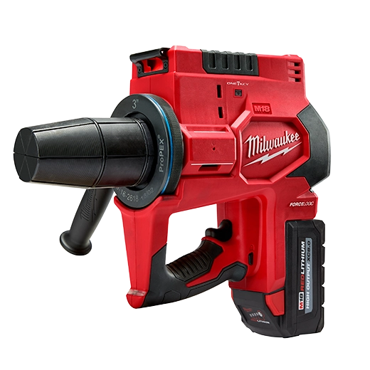 2633 - FORCELOGIC M18 PROPEX EXPANDER