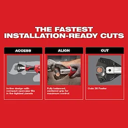 M18™ FORCE LOGIC™ CABLE CUTTER
