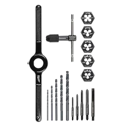 17PC Metric Tap and Die Set