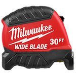 30ft Wide Blade Tape Measure