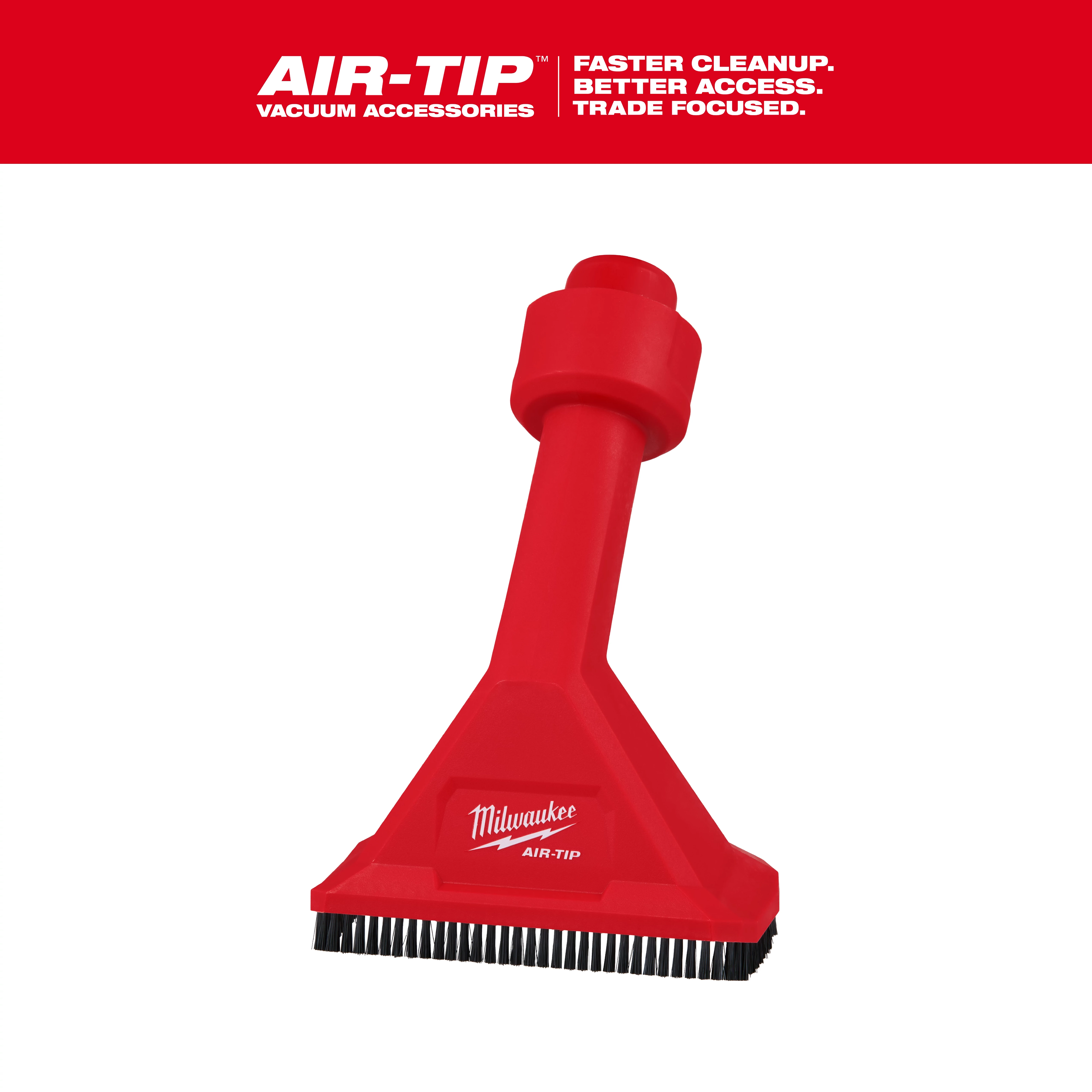 AIR-TIP™ Rocking Utility Nozzle w/ Brushes