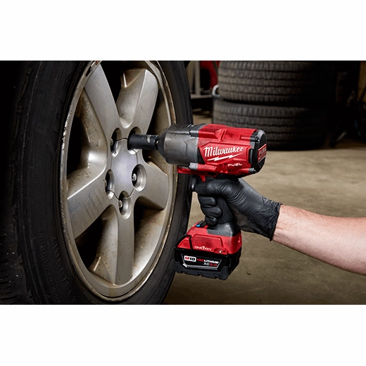 2863, 2863-20, 2863-22 - 1/2" High Torque Impact Wrench w/One Key