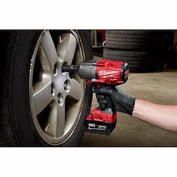 2863, 2863-20, 2863-22 - 1/2" High Torque Impact Wrench w/One Key