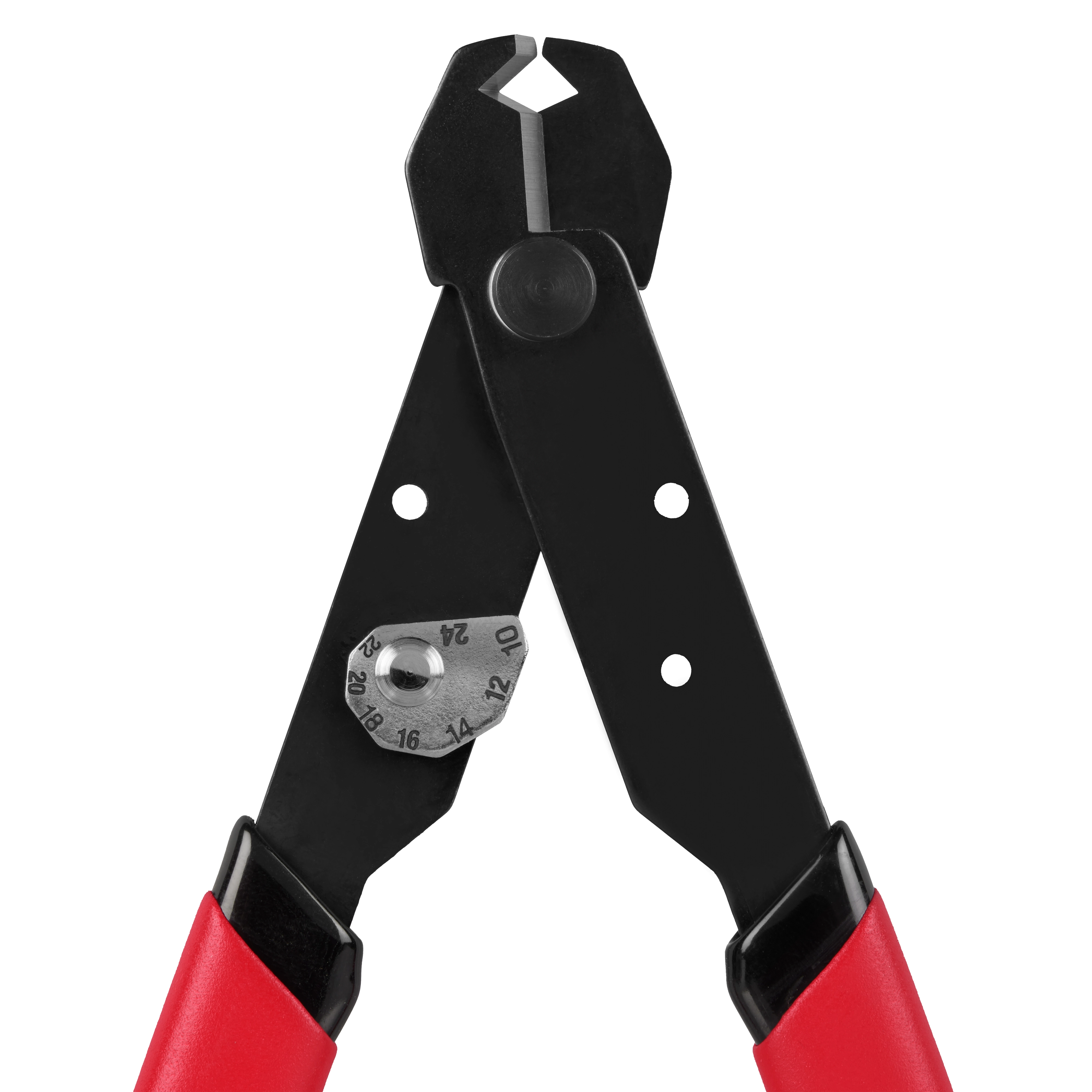 12-24 AWG Adjustable Compact Wire Stripper & Cutter