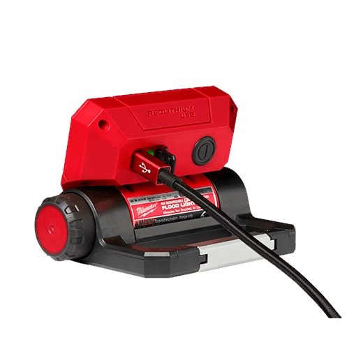 2114-21 - USB Rechargeable ROVER™ Pivoting Flood Light Kit