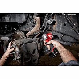 2554-20, 2554-22 - M12 FUEL Stubby 3/8" Impact Wrench