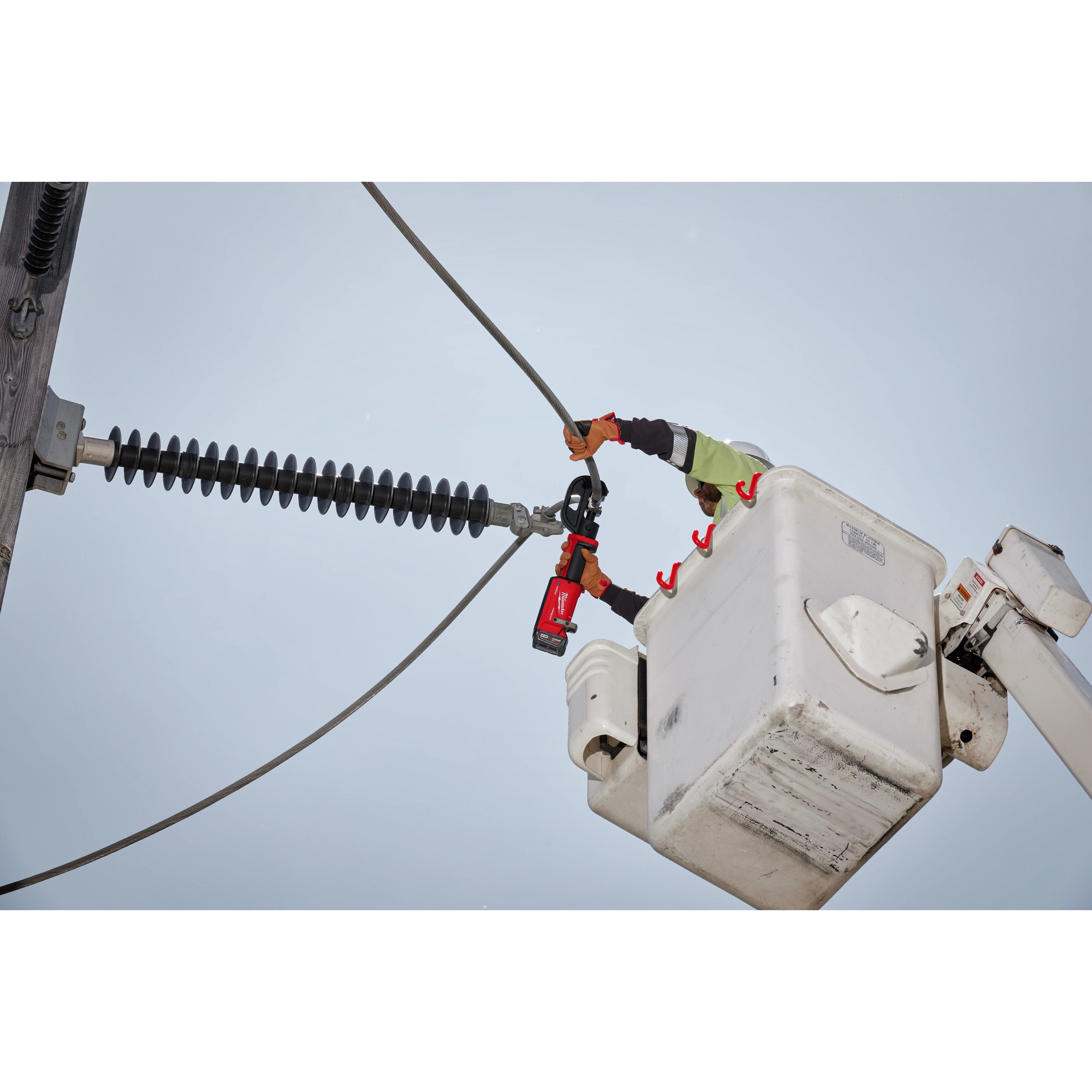 M18™ FORCE LOGIC™ 12T Kearney Linear Crimper