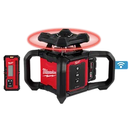 M18™ Red Exterior Rotary Laser Level Kit w/ Receiver