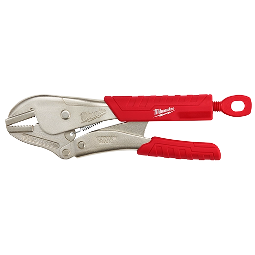 48-22-3810 - 10" Torque Lock Straight Jaw Locking Pliers with Durable Grip