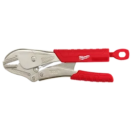 48-22-3810 - 10" Torque Lock Straight Jaw Locking Pliers with Durable Grip
