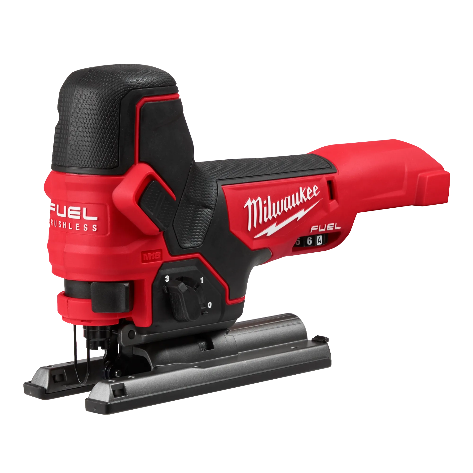 2737B-20 - M18 Fuel Jigsaw, Barrel Grip