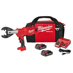 2977-22O - M18™ Force Logic™ 6T Pistol Utility Crimper w/ O-D3 Jaw