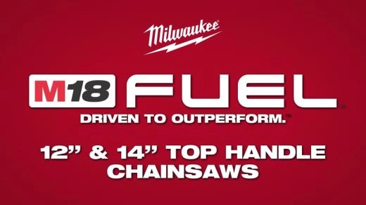 M18 FUEL Top Handle Chainsaw