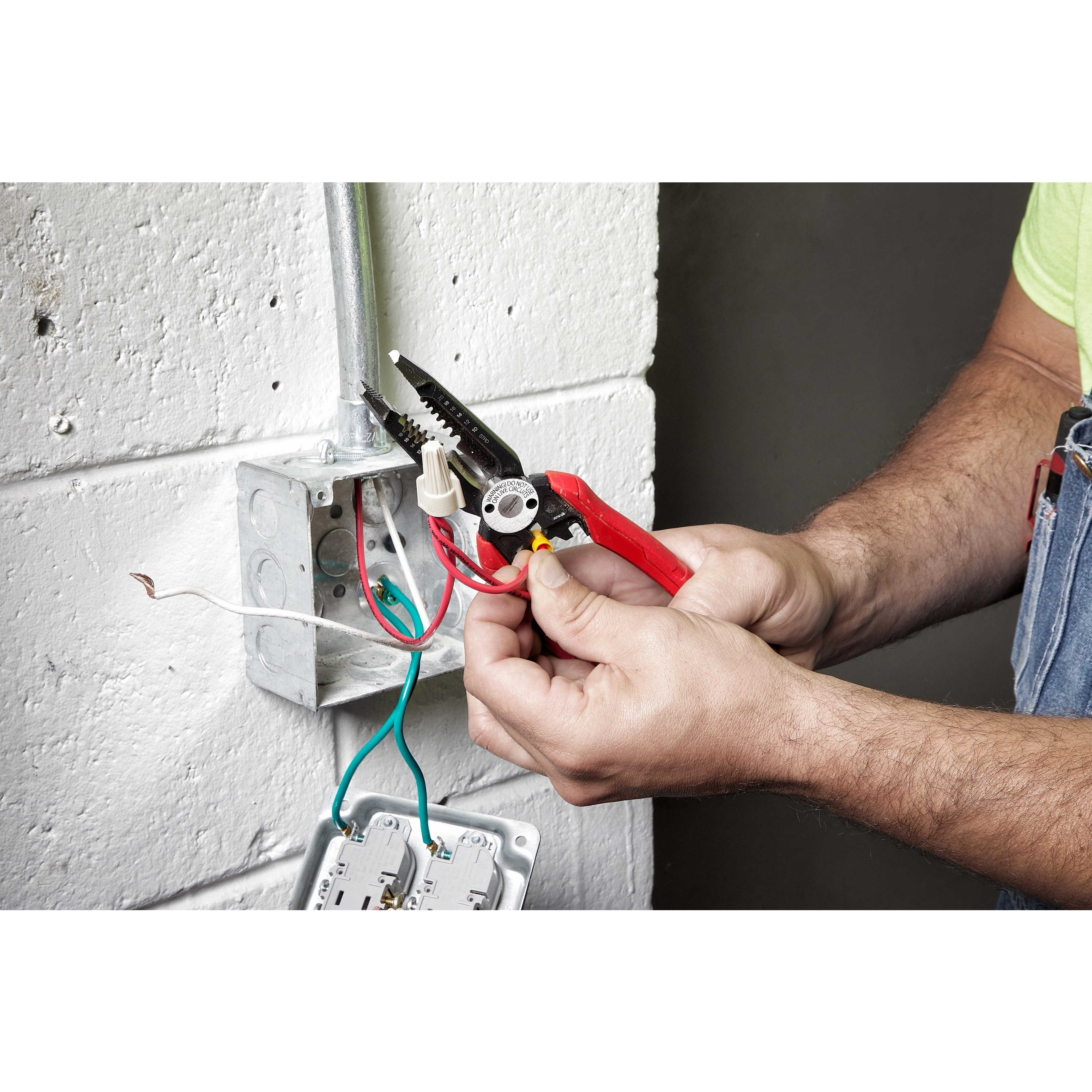 7IN1 High-Leverage Pliers