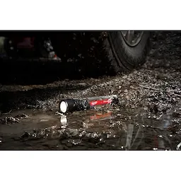 2160-21, 2160 - USB Rechargeable 800L Compact Flashlight