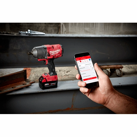 2863, 2863-20, 2863-22 - M18 FUEL w/ ONEKEY™ 1/2” High Torque Impact Wrench w/ Friction Ring