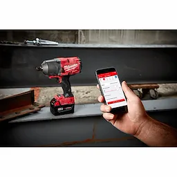 2863, 2863-20, 2863-22 - M18 FUEL w/ ONEKEY™ 1/2” High Torque Impact Wrench w/ Friction Ring